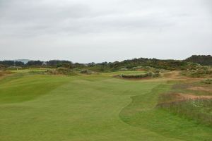 Royal County Down 6th Approach 2025